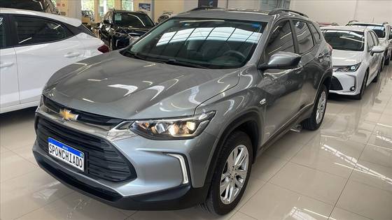 CHEVROLET TRACKER 1.0 TURBO FLEX LTZ AUTOMÁTICO